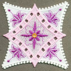 FSL Amazing Doily 04 machine embroidery designs