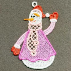 FSL Cute Snowmen 3 02 machine embroidery designs