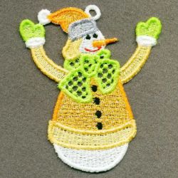 FSL Cute Snowmen 3 04 machine embroidery designs