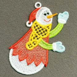FSL Cute Snowmen 3 05 machine embroidery designs