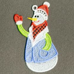 FSL Cute Snowmen 3 06 machine embroidery designs