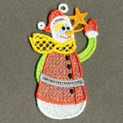 FSL Cute Snowmen 3 09 machine embroidery designs