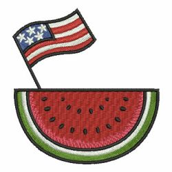 American Summer 08 machine embroidery designs