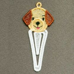 FSL Animal Bookmarks 2 05 machine embroidery designs