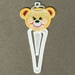 FSL Animal Bookmarks 2 07 machine embroidery designs