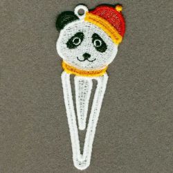 FSL Animal Bookmarks 2 09 machine embroidery designs