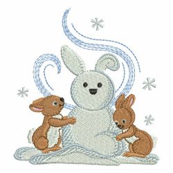 Animal Snowmen 03