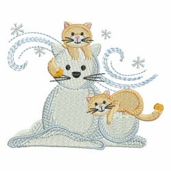 Animal Snowmen 05