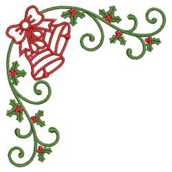 Heirloom Christmas(Lg) machine embroidery designs