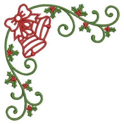 Heirloom Christmas 01(Sm) machine embroidery designs