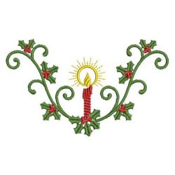 Heirloom Christmas 03(Sm) machine embroidery designs