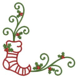 Heirloom Christmas 04(Md) machine embroidery designs