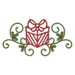 Heirloom Christmas 05(Md) machine embroidery designs
