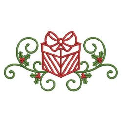 Heirloom Christmas 05(Sm) machine embroidery designs