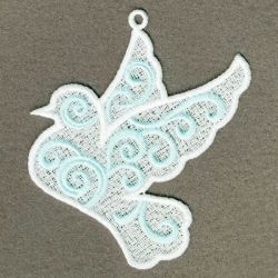 FSL Doves 02 machine embroidery designs