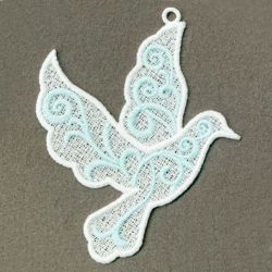 FSL Doves 03 machine embroidery designs