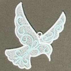 FSL Doves 04 machine embroidery designs