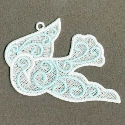 FSL Doves 05 machine embroidery designs