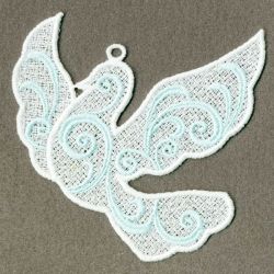 FSL Doves 06 machine embroidery designs