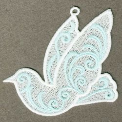 FSL Doves 07 machine embroidery designs