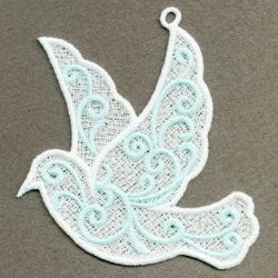 FSL Doves 09 machine embroidery designs