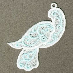 FSL Doves 10 machine embroidery designs