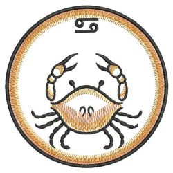 Zodiac 05(Md) machine embroidery designs