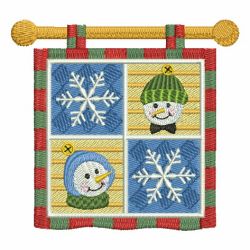 Christmas Patchworks 06 machine embroidery designs