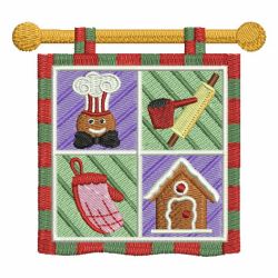Christmas Patchworks 07