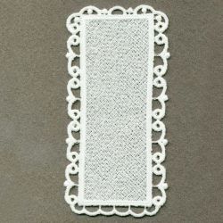 FSL Template Bookmarks machine embroidery designs