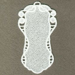 FSL Template Bookmarks 11 machine embroidery designs