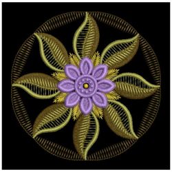 Fancy FLowers 2 03 machine embroidery designs