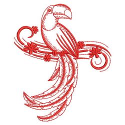 Redwork Birds 03(Lg)