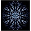 Fancy Candlewicking Quilt(Md)