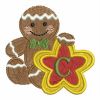 Gingerbread Alphabets 03