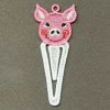 FSL Animal Bookmarks 2 02