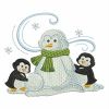 Animal Snowmen 01