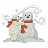 Animal Snowmen 02