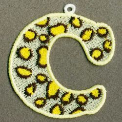 FSL Leopard Skin Alphabets 03