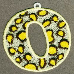 FSL Leopard Skin Alphabets 15