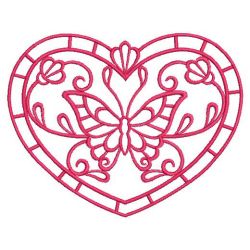 Satin Butterfly Deco(Lg) machine embroidery designs