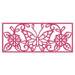 Satin Butterfly Deco 04(Lg) machine embroidery designs