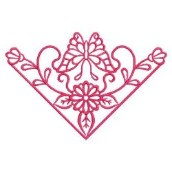 Satin Butterfly Deco 07(Lg)