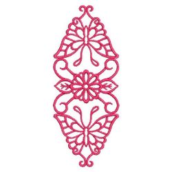 Satin Butterfly Deco 08(Lg)