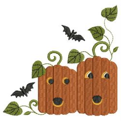Happy Halloween(Md) machine embroidery designs