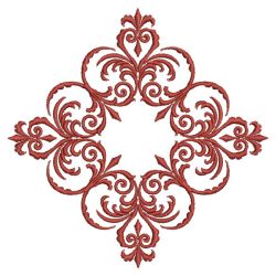 Redwork Classic Quilts 09(Lg) machine embroidery designs