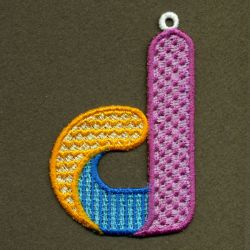 FSL Patchwork Alphabet 04 machine embroidery designs