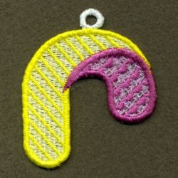 FSL Patchwork Alphabet 18 machine embroidery designs