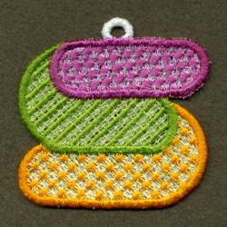 FSL Patchwork Alphabet 19 machine embroidery designs