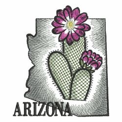 US States 1 03 machine embroidery designs